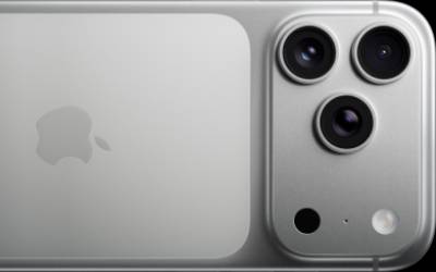 iPhone 17 Pro Max 256Go Orange Cosmic