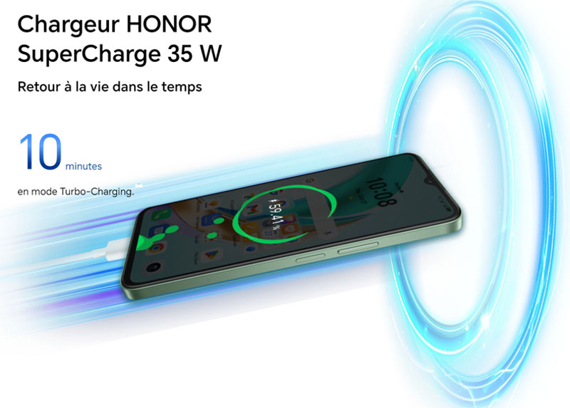 Smartphone HONOR X6b