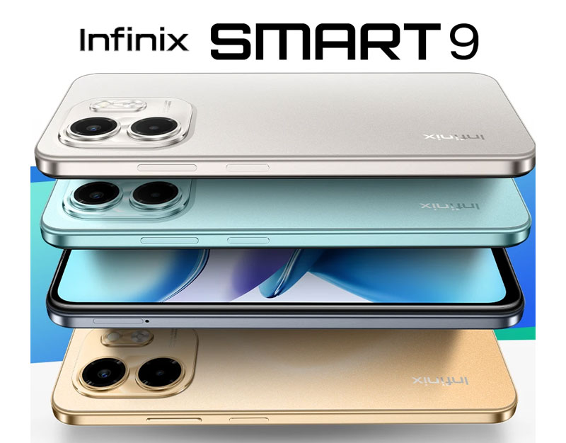 Smartphone INFINIX Smart 9 