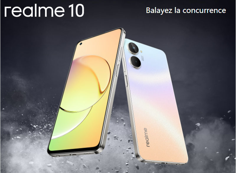 Smartphone REALME 10