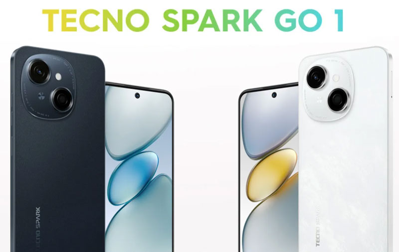 Smartphone TECNO Spark Go 1