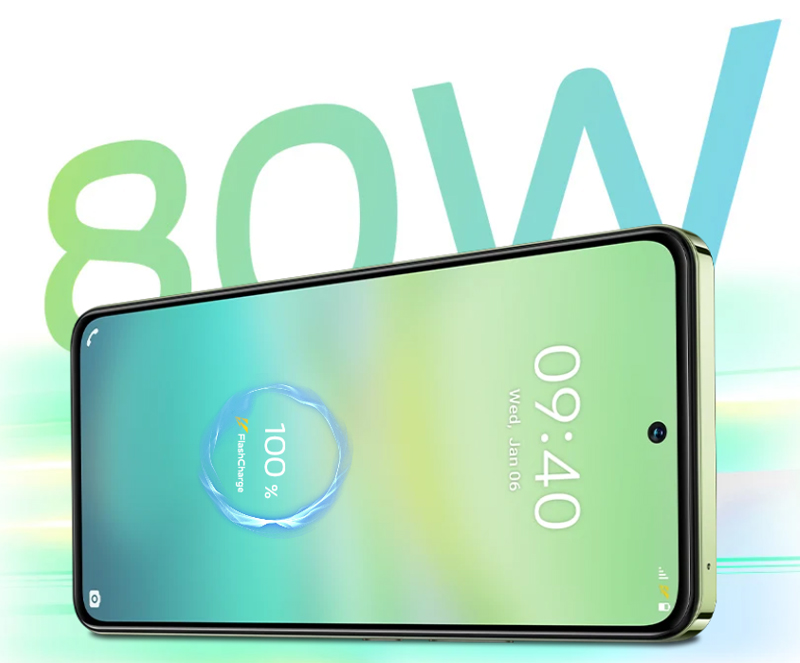 Smartphone VIVO V30 Lite