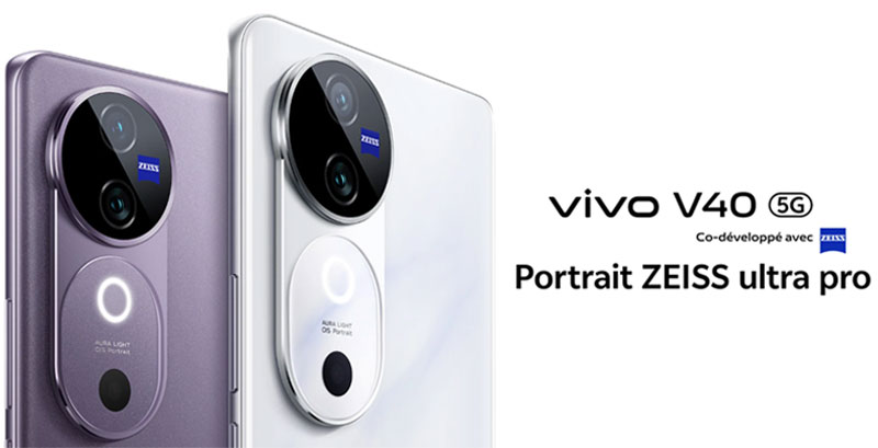 Smartphone VIVO V40 5G